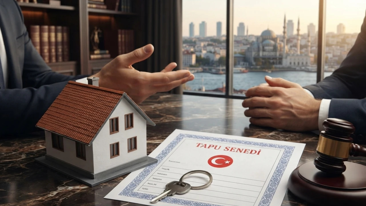 Miras kalan taşınmazlarda satış sistemi değişiyor: İlk hak mirasçıların
