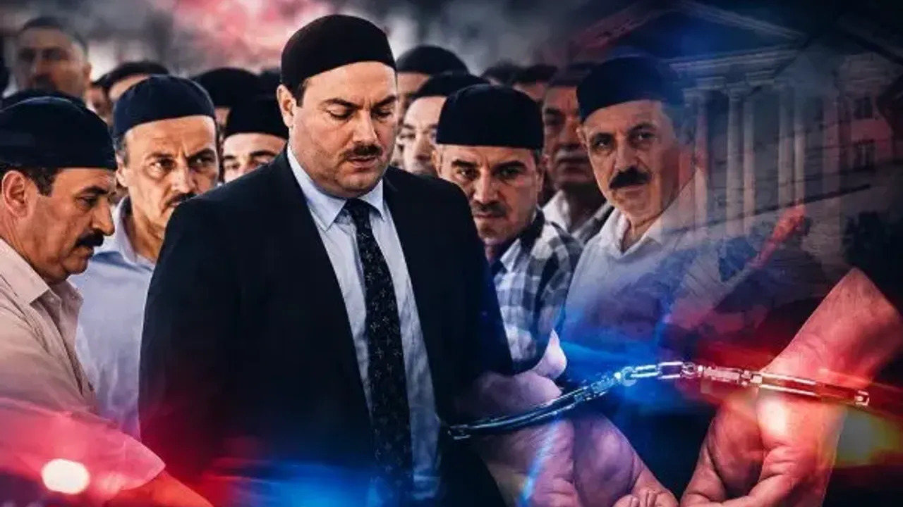 Alihan Kuriş operasyonunda dikkat çeken detay: Gizli bölmede bulundu