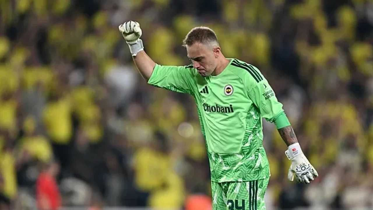 Fenerbahçe’ye Mert Günok’tan kötü haber: Kritik maçları kaçırabilir