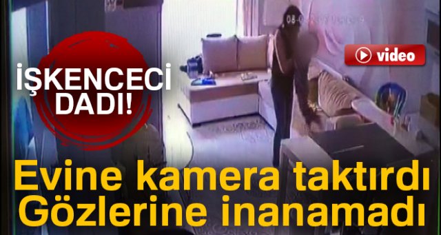 İşkenceci bakıcı Marmaris’te yakalandı