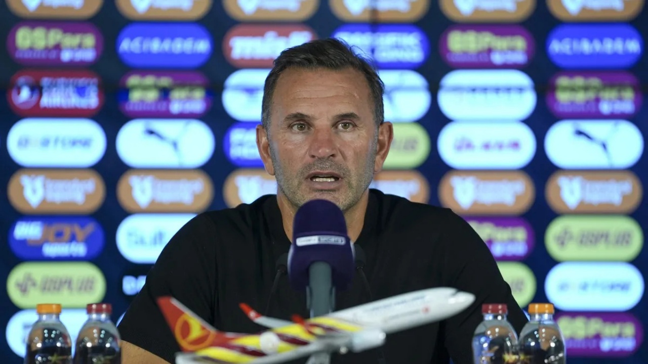 Okan Buruk’tan yönetime net transfer mesajı: “Çok acil”