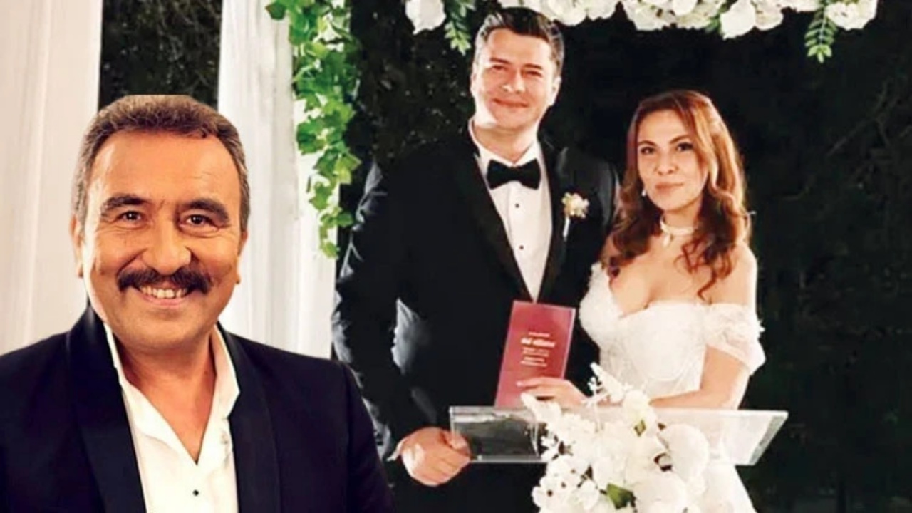 Kızı evlendi, Ümit Besen nikaha yetişemedi