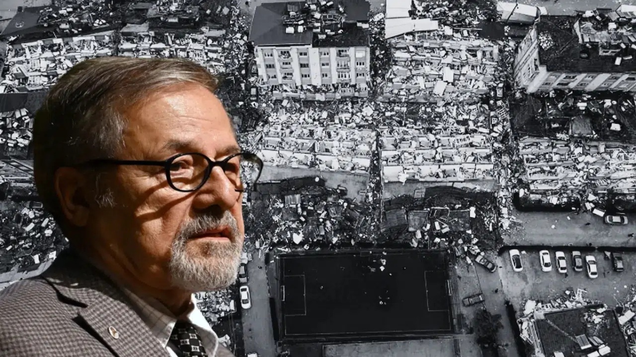 Naci Görür 17 Ağustos’ta uyardı: Türkiye depreme hazırlanmalı