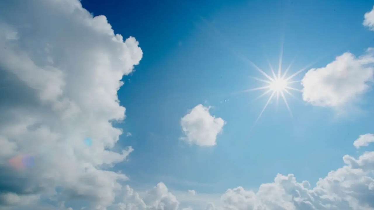Sıcak hava sürerken yağmur geliyor: Meteoroloji bölge bölge uyardı