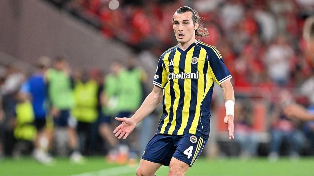 Çağlar Söyüncü Fenerbahçeden ayrılmak için harekete geçti