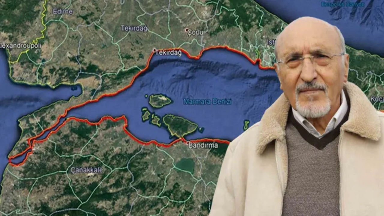 Marmarada peş peşe depremler sonrası dikkat çeken Adalar Fayı uyarısı