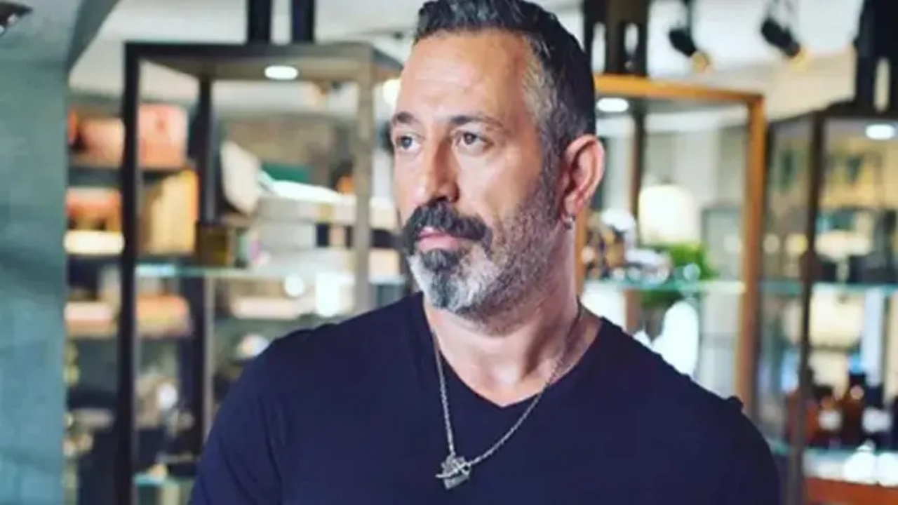 Cem Yılmazın son hali görenleri şaşırttı
