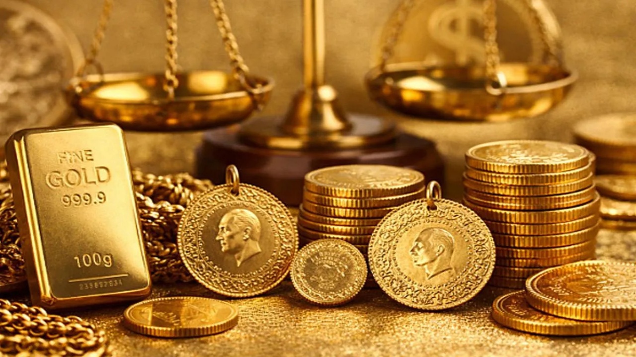 Gram altın 7 bin liraya dayandı son 4 ayın zirvesini gördü