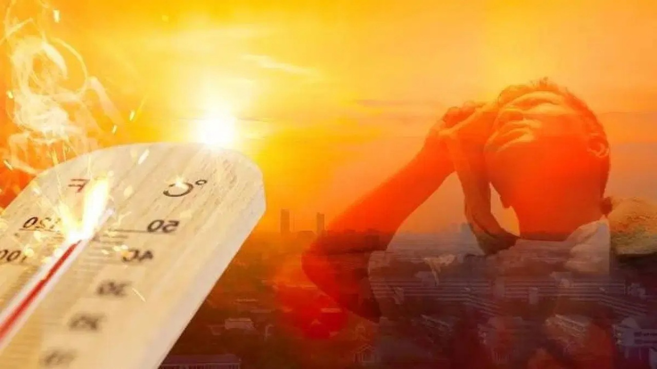 İstanbul için sıcak hava alarmı! Termometreler 35 dereceyi görecek