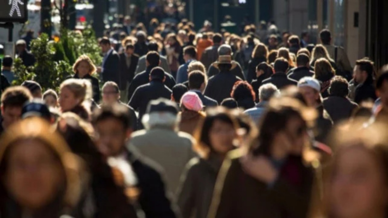 Türkiye nüfusunda yeni rekor 86 milyon 320 bini aştı