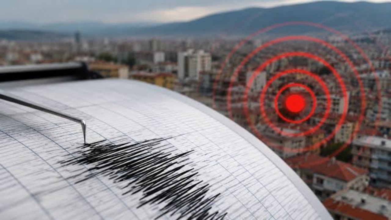 İstanbul’da deprem hareketliliği sürüyor! Yeni sarsıntı kaydedildi