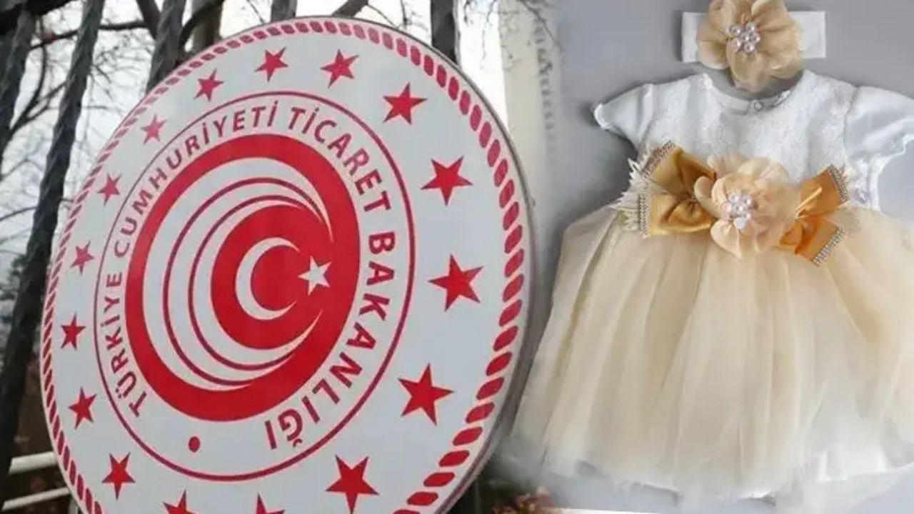Çocuğu olanlar dikkat! Bakanlık 4 kıyafet için harekete geçti