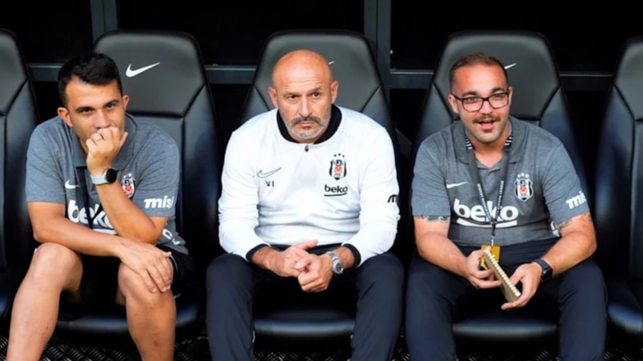 Beşiktaş’ta Italiano etkisi: 6 maçta kusursuz seri