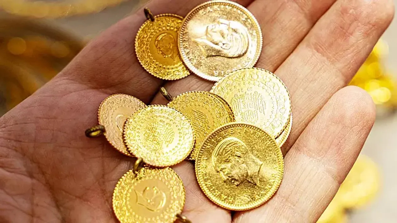Altında tansiyon yükseldi gram fiyatı 7 bin lirayı aştı