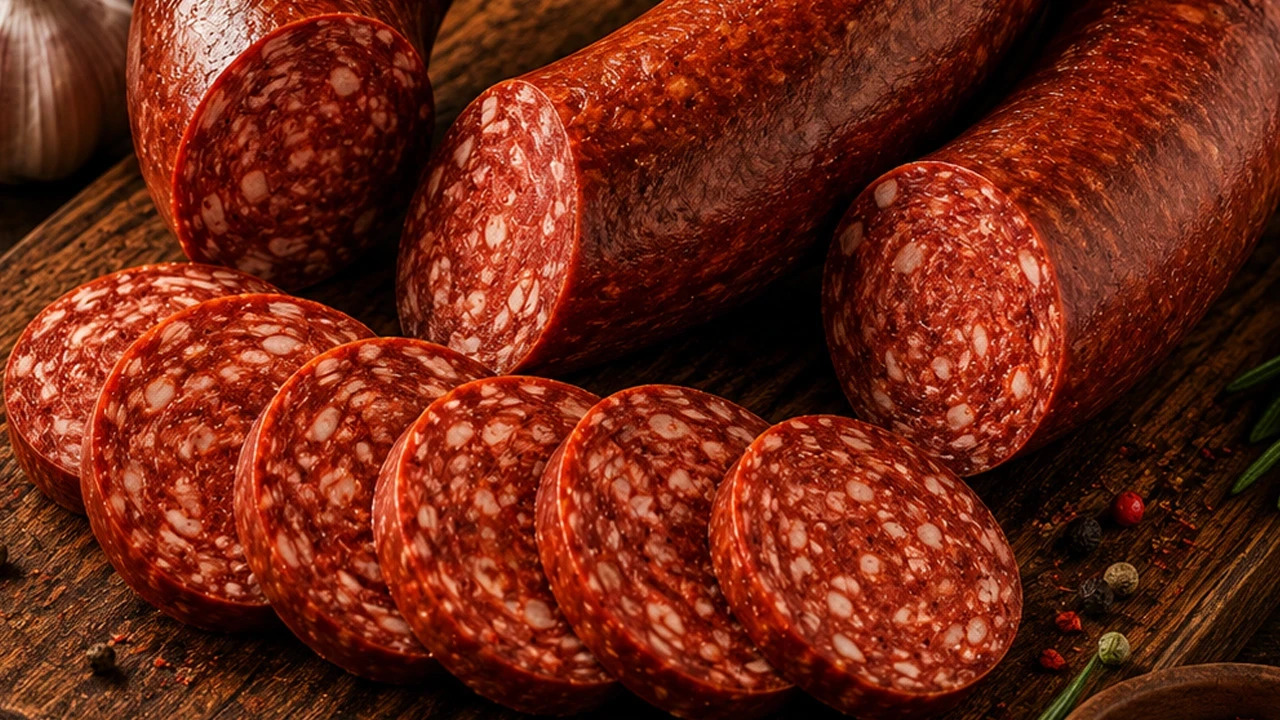 Sucukta büyük skandal! Bakanlığın listesinde at ve eşek eti çıktı