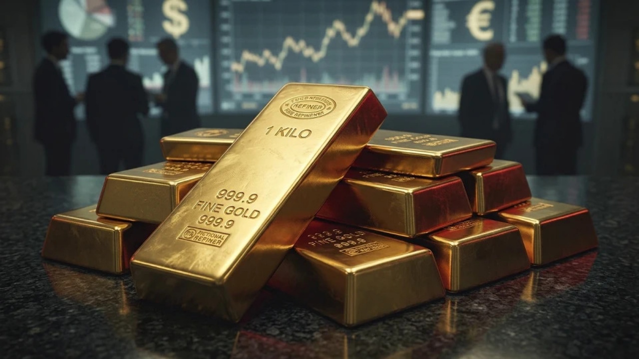 Gram altında rekor durdurulamıyor! Fiyat 7 bin 196 liraya çıktı