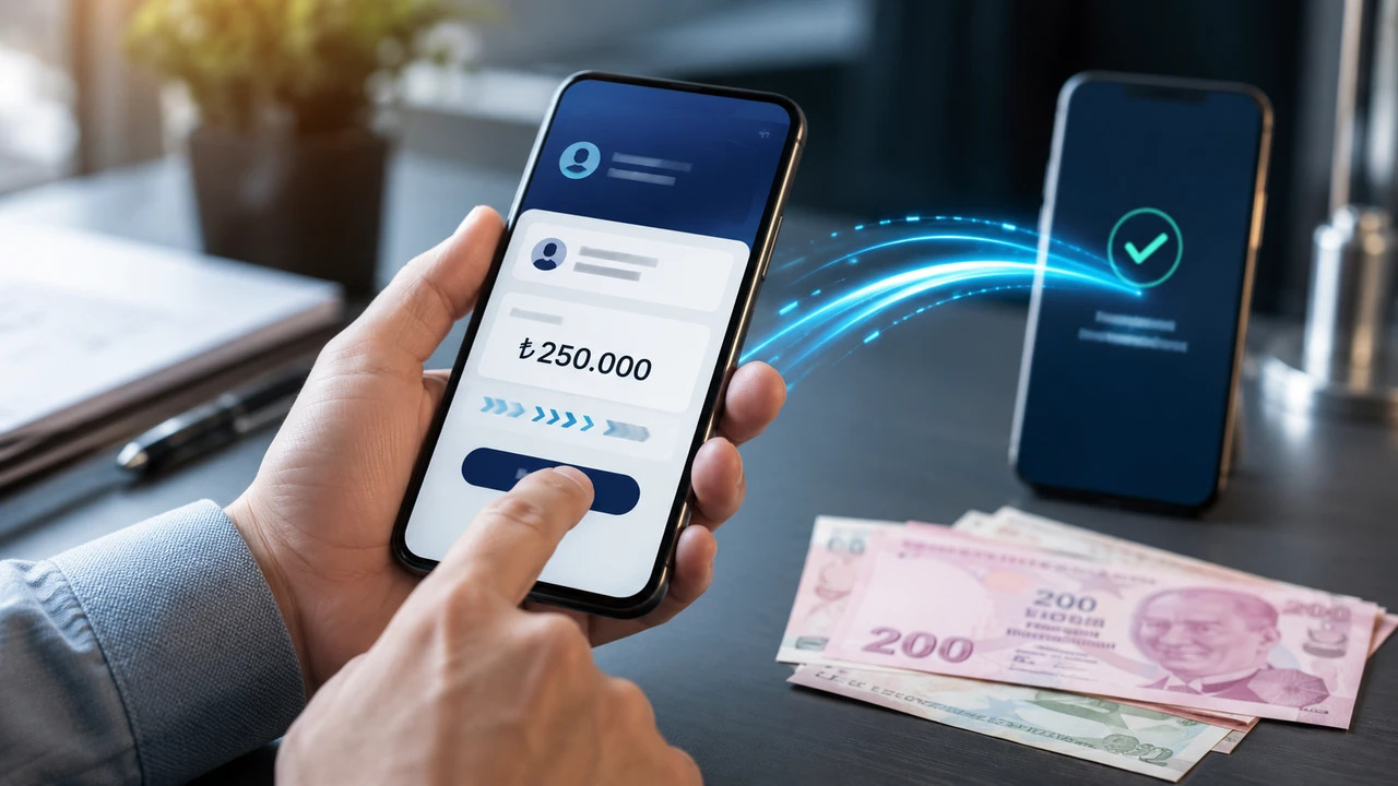 Banka hesabı olanlar dikkat! FAST limiti 3 katına çıkıyor