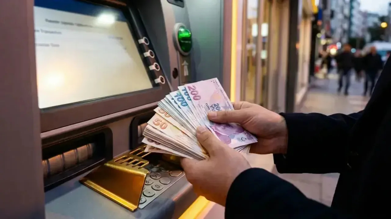ATMlerde para çekme sistemi değişti bazı tutarlar artık seçilemeyecek