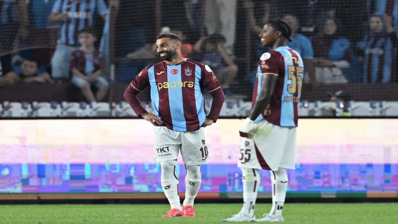 Salah iki golle şov yaptı, Beşiktaşa olay gönderme geldi