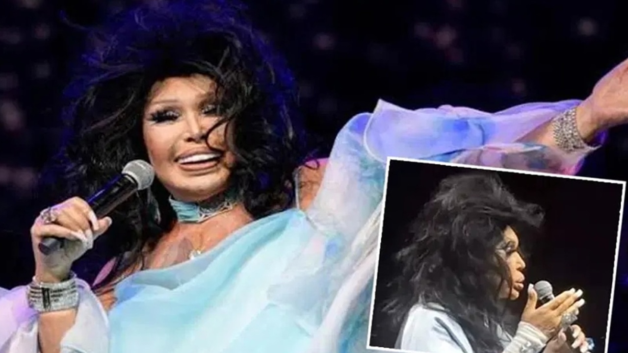 Konserde seyircisine küfür edip, kovan Bülent Ersoy'dan açıklama geldi