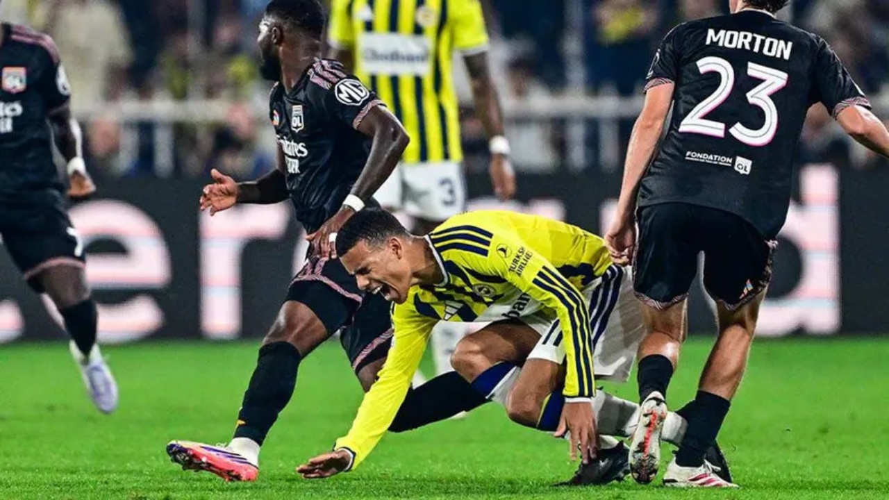 Lyon’dan Fenerbahçe taraftarına bilet engeli
