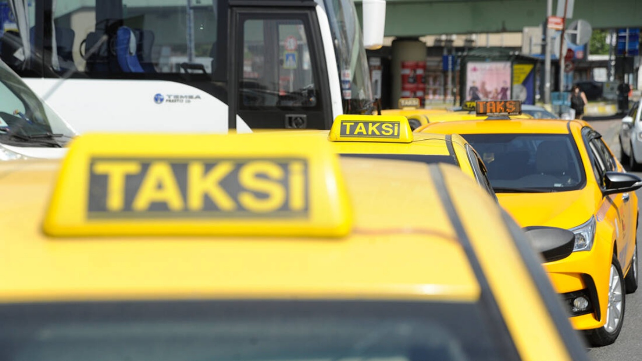Taksi ve servislerde yeni dönem! 566 plaka silinecek