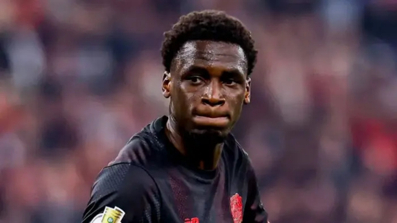 Beşiktaş’ta Ernest Poku hamlesi! Anlaşma sağlandı