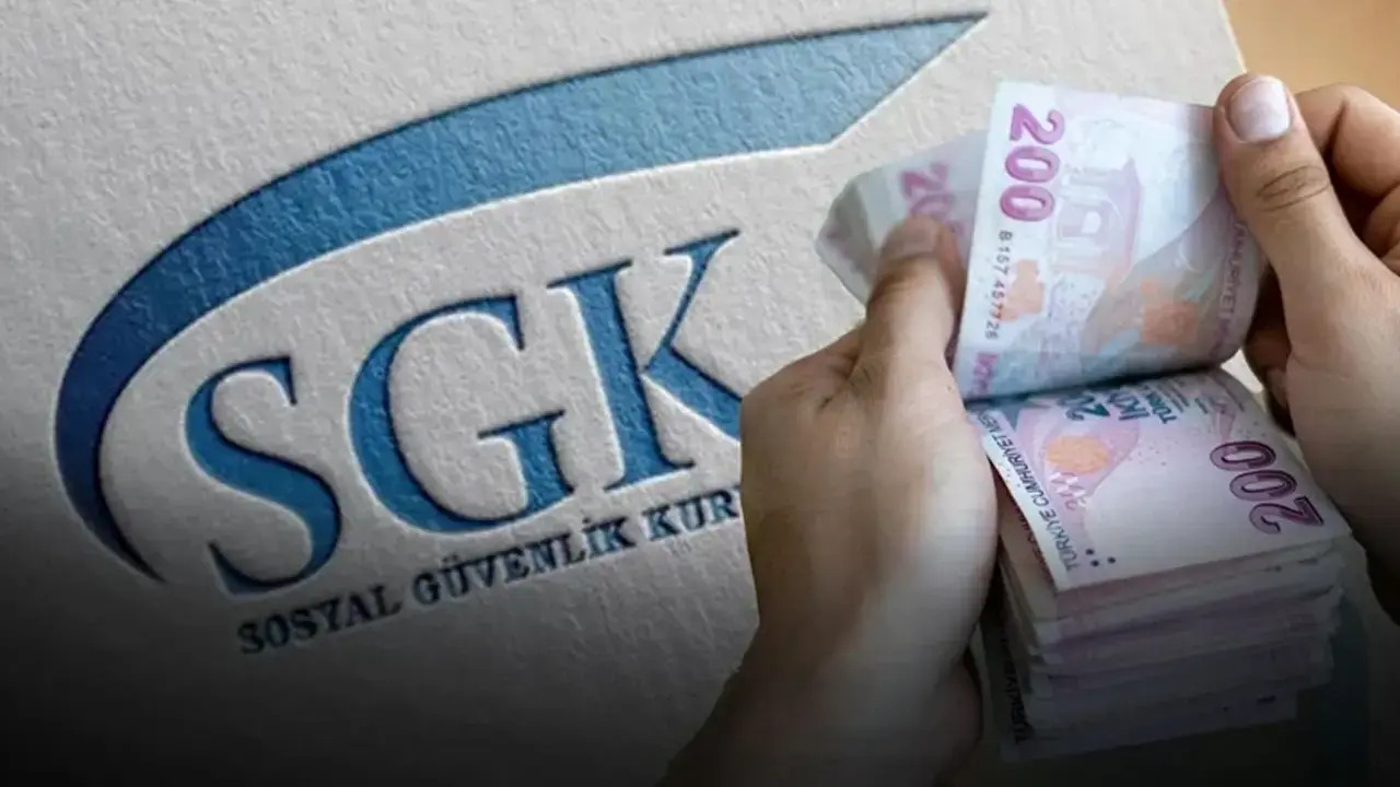 SGK borcu olanlar için hafta sonu kapılar açık