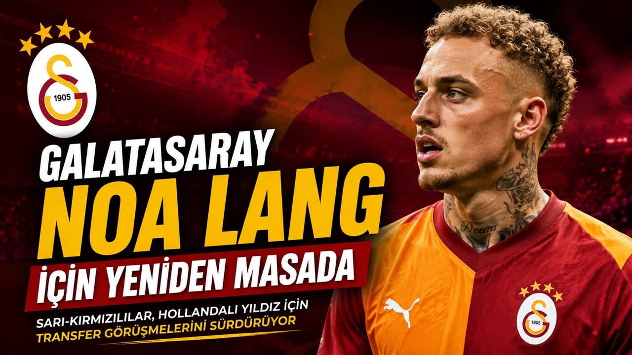 Galatasaray Noa Lang için yeniden masada