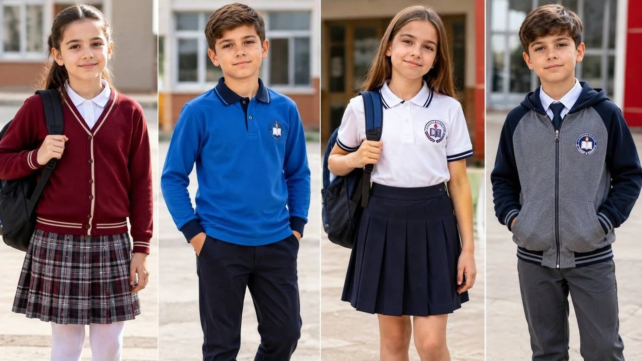 Okul formasında yeni dönem! Velileri sevindirecek karar