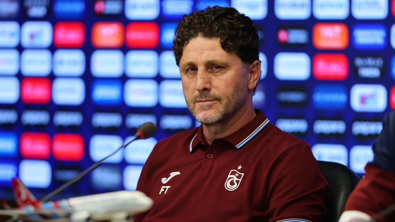 Fatih Tekke’den şaşırtan istifa kararı! Trabzonspor son noktayı koydu
