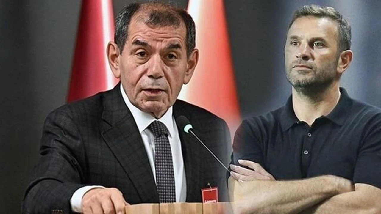 Galatasaray’da Singo krizi! Okan Buruk’a sitem