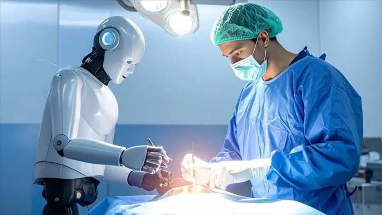 Yapay zekâ ameliyathaneye girdi! Sonuç tıp dünyasını heyecanlandırdı