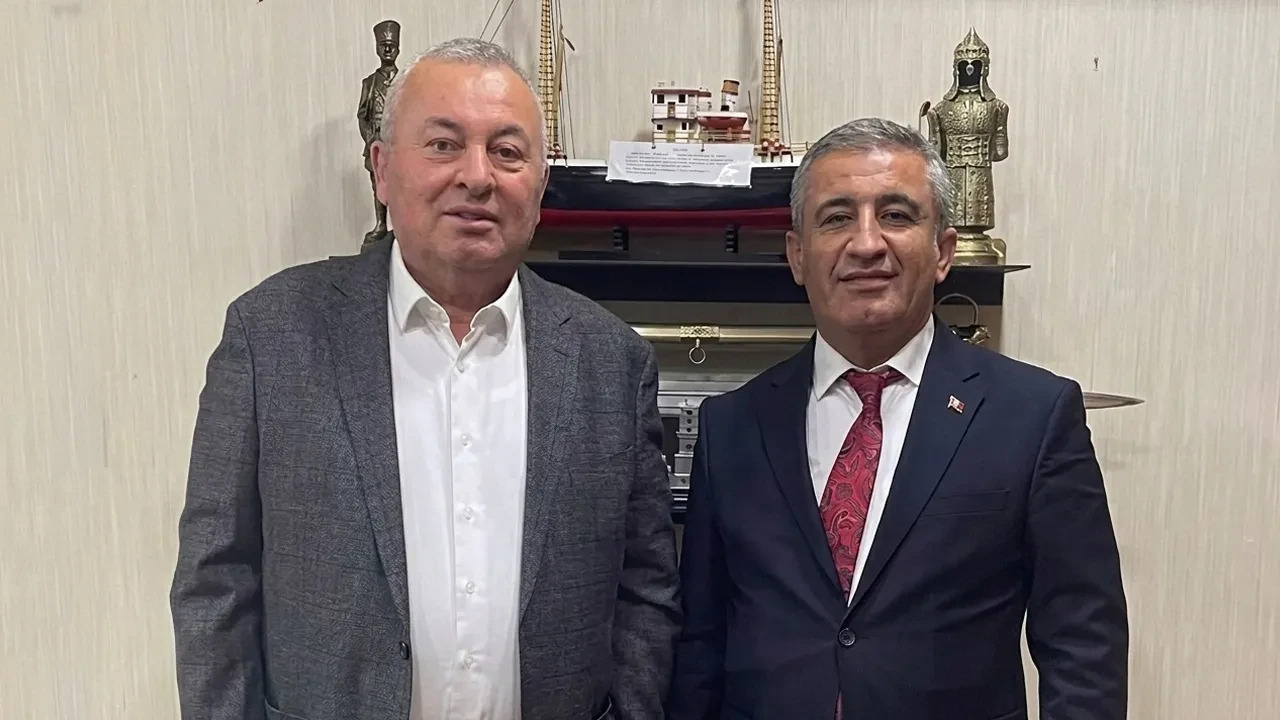 Yeni Parti Milletvekili Cemal Enginyurt’un danışmanı gözaltında