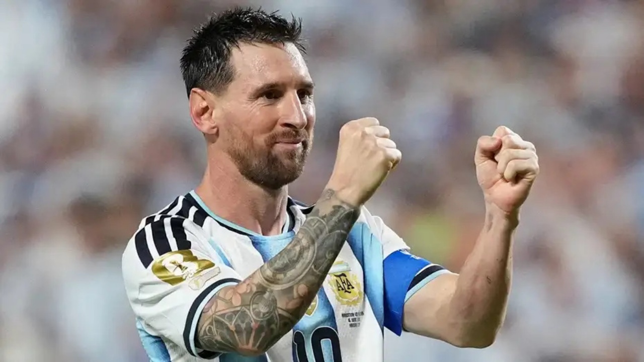 Messi Arjantin Milli Takımı’na veda etti