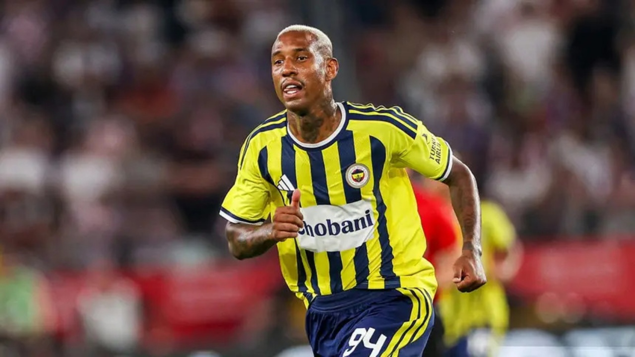 Fenerbahçe’de Talisca dönemi sona eriyor