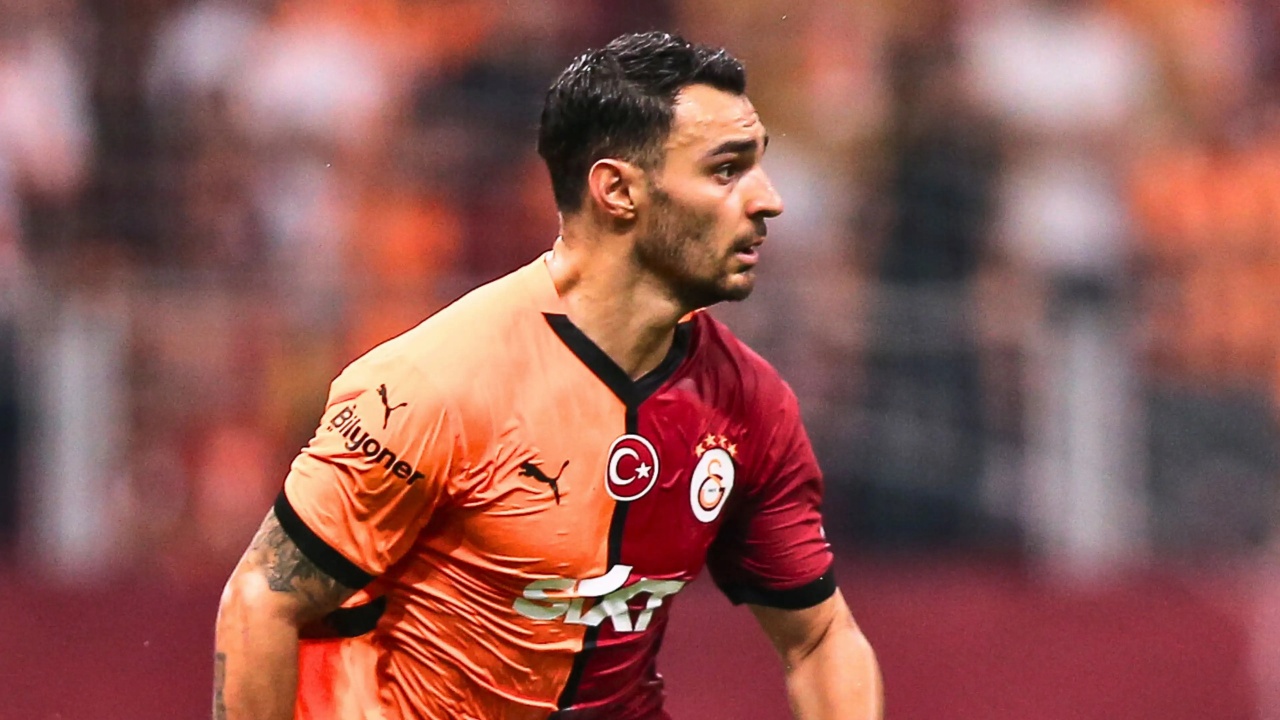 Galatasaray’ın UEFA listesinde Kaan Ayhan sürprizi