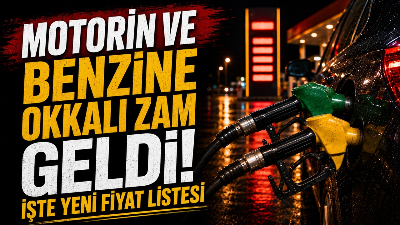 Akaryakıtta çifte zam: Motorin 90 lirayı aştı