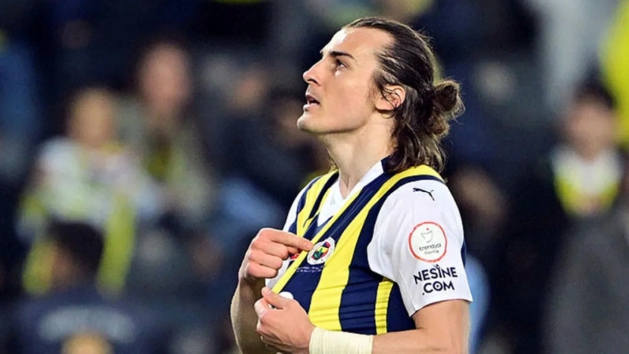 Fenerbahçe’den ayrılan Çağlar Söyüncü Çorum FK ile anlaştı