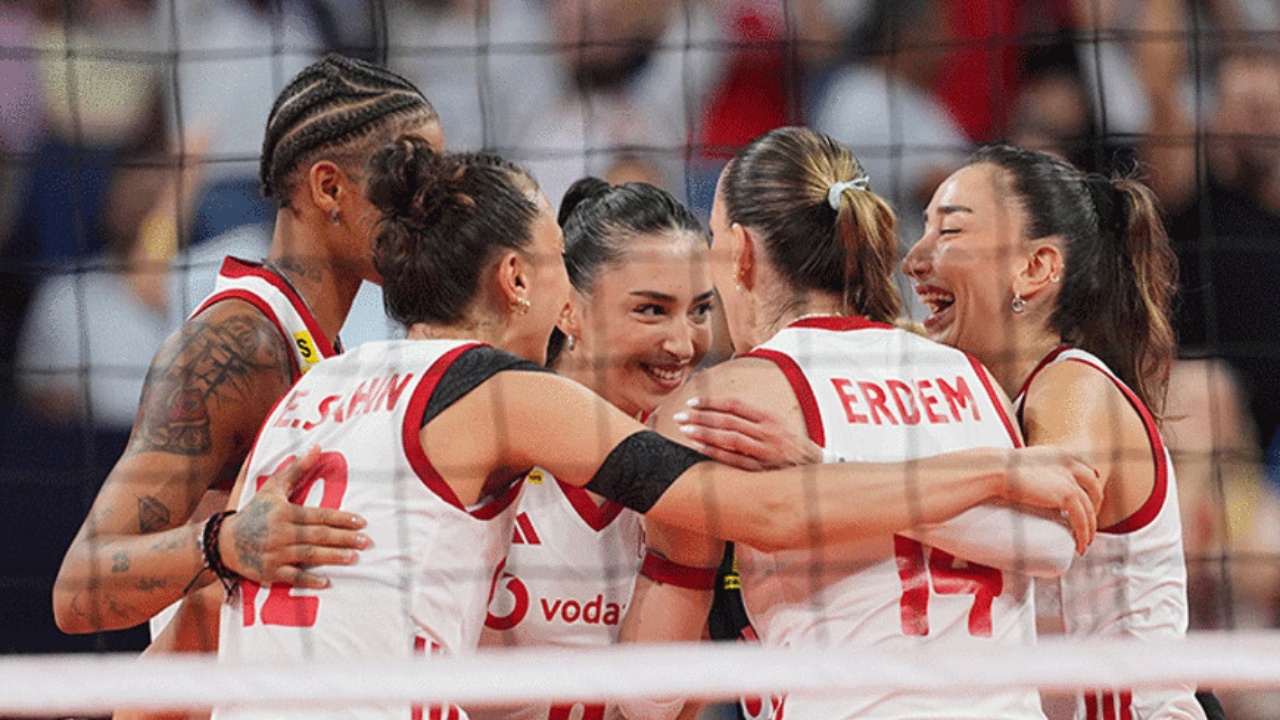 Filenin Sultanları finalde Sırbistan’a geçit vermedik