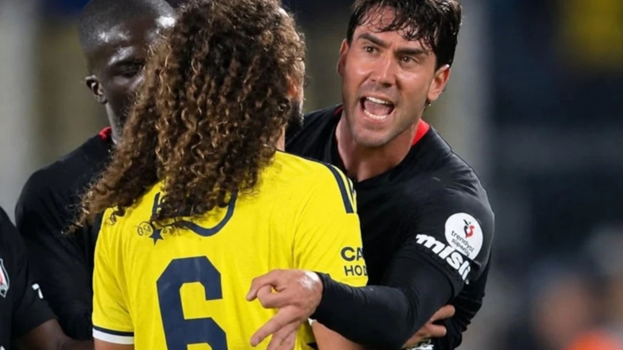 Vlahovic’in derbide yaptığı hareket tepki çekti