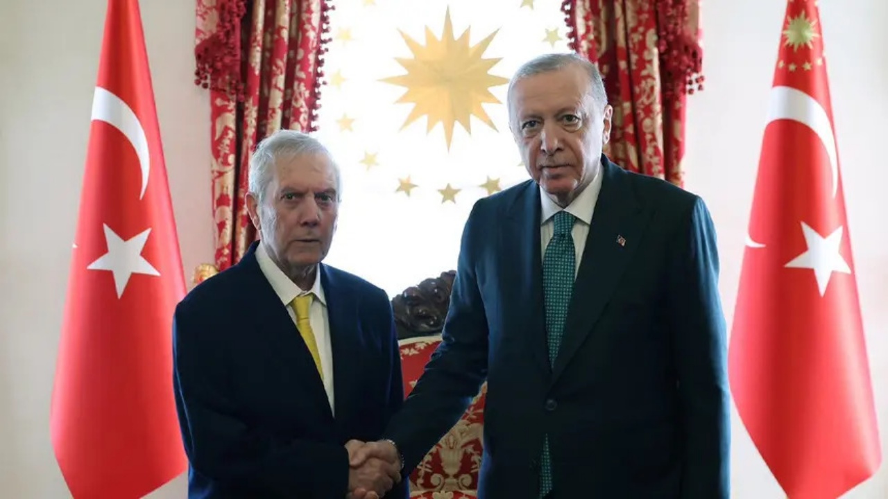 Fenerbahçe’nin 65 bin kişilik stat projesinde Erdoğan detayı