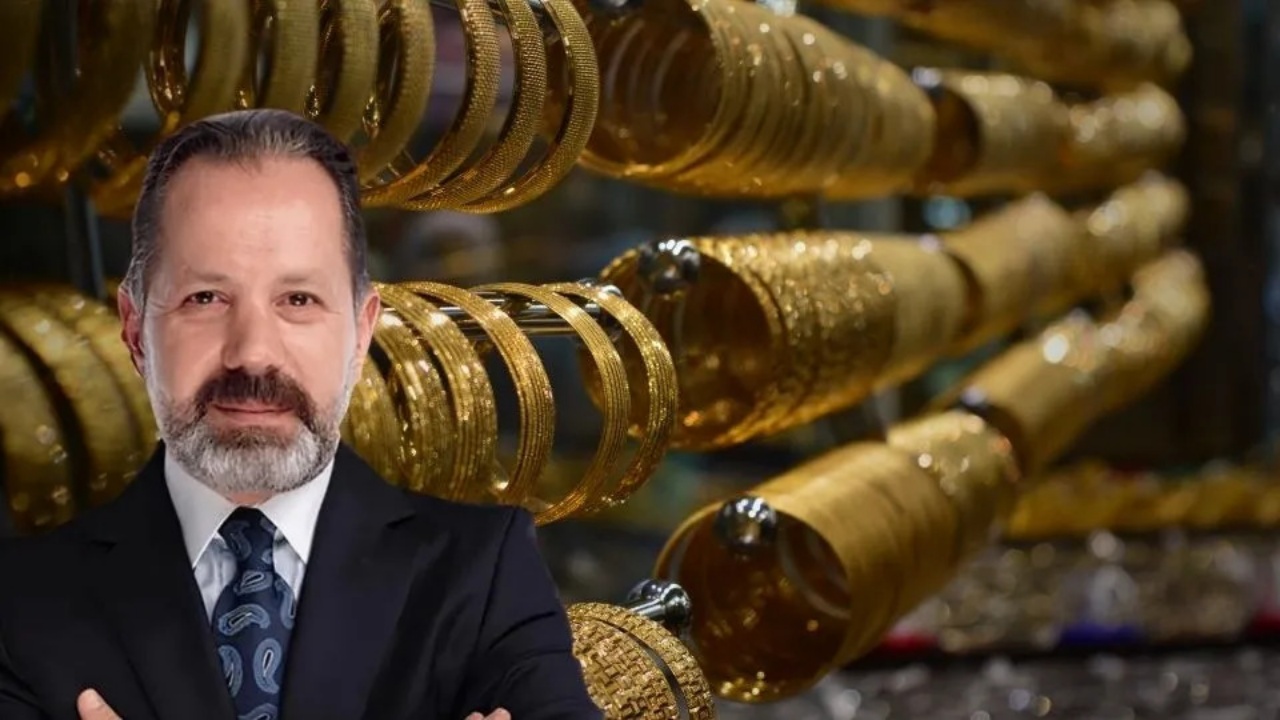 İslam Memiş altın için yıl sonu hedefini açıkladı