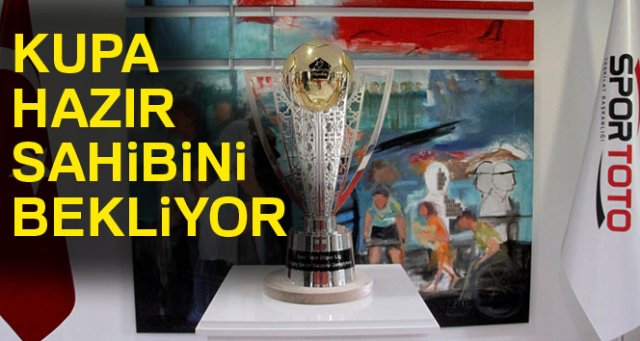 İşte Spor Toto Süper Lig Kupası