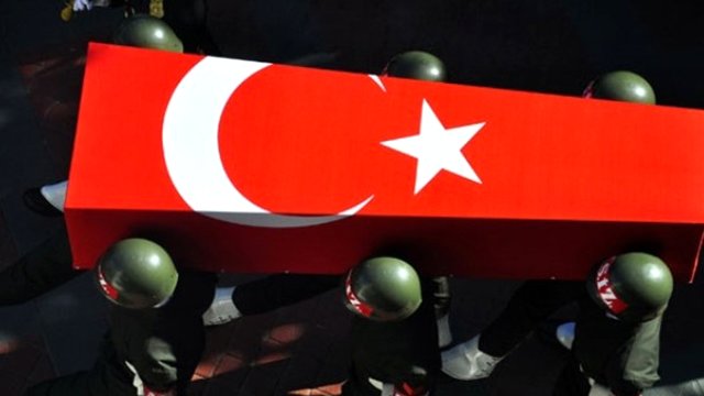 Yozgat Çekerek'li Uzman Çavuş Faruk Yüksel şehit oldu