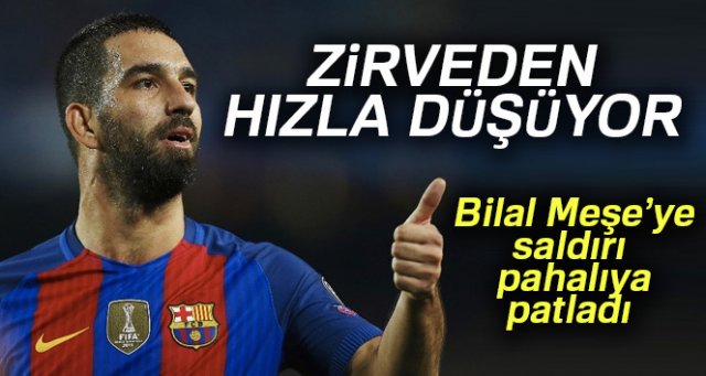 Arda Turan’ın değeri düştü