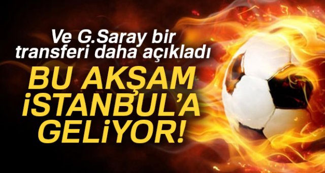 Galatasaray Maicon'u duyurdu