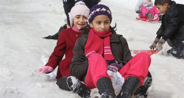 Edirne Kırklareli ve Tekirdağ'da 9 Ocak okullar tatil edildi mi?