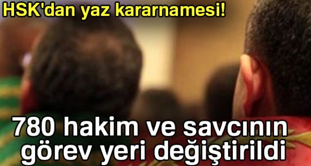 HSK'dan yaz kararnamesi!