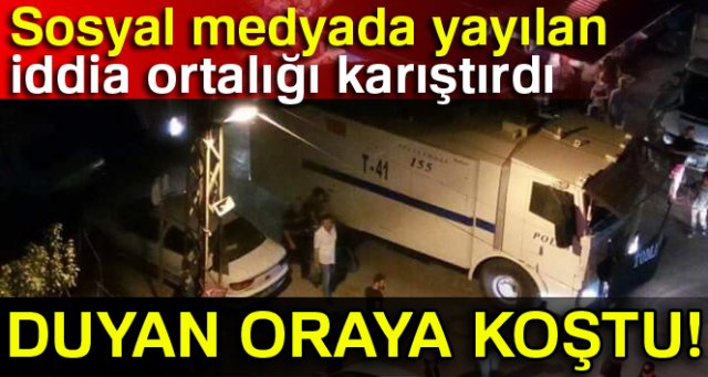 Ankara'da tehlikeli gerginlik!